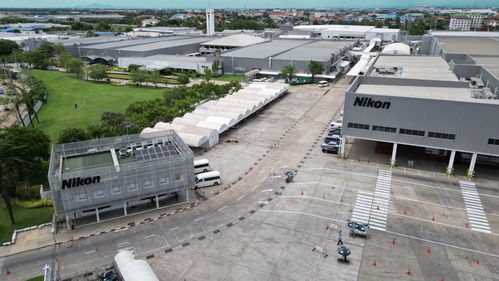 嚴格標準 以最高質量為用戶交付滿意產品 尼康泰國工廠之行