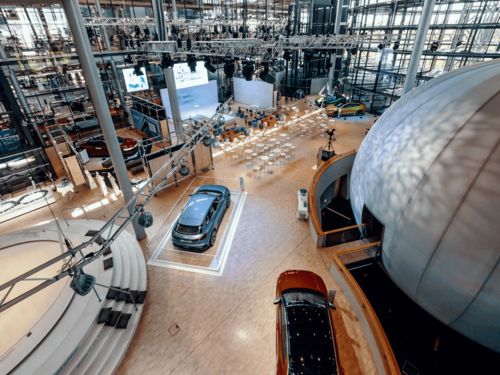 天上宮闕落人間 高合汽車城市精品工廠參觀記