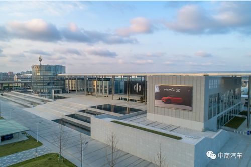 高合 超級工廠 ,華人運(yùn)通三智戰(zhàn)略 樣板間